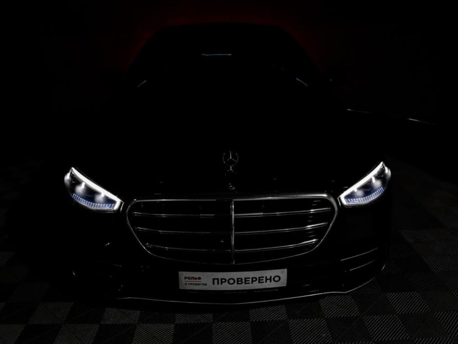 Mercedes-Benz S-Класс VII (W223) Москва  - изображение 20