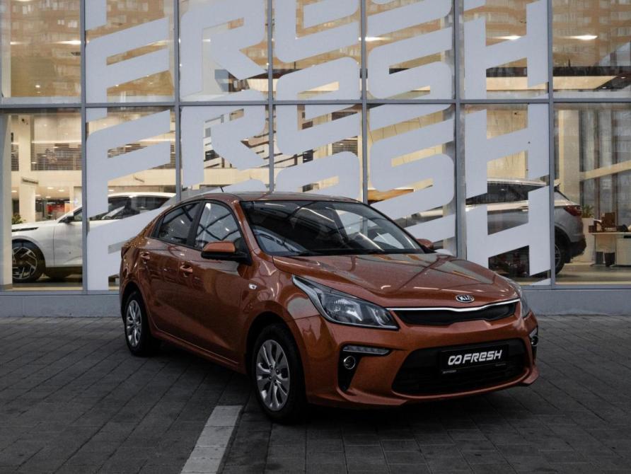 Kia Rio IV Ставрополь  - изображение 1