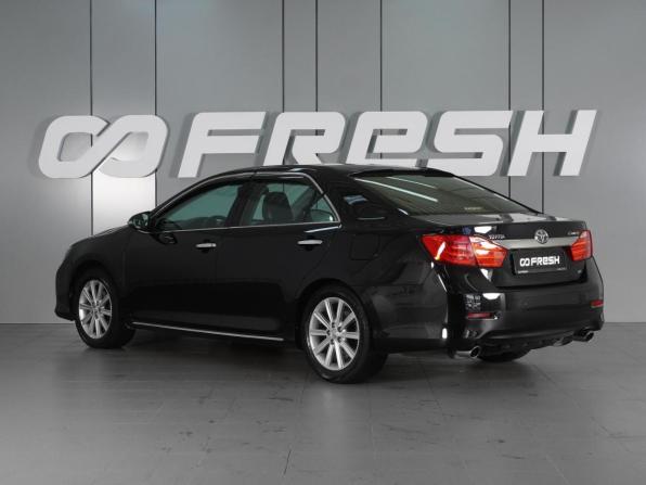 Toyota Camry VII (XV50) с пробегом 2013 года, цена 1 570 000 рублей, 250151 км, седан, Автокод Объявления