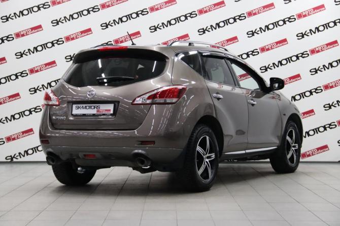Nissan Murano II (Z51) Рестайлинг 2 с пробегом 2013 года, цена 1 360 650 рублей, 191943 км, внедорожник, Автокод Объявления