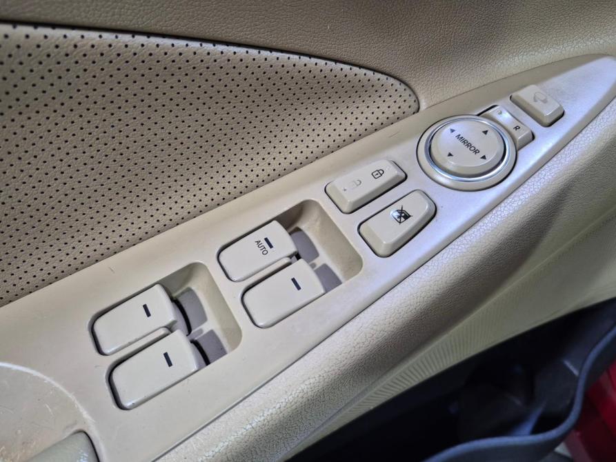 Hyundai Sonata VI (YF) Воронеж  - изображение 19