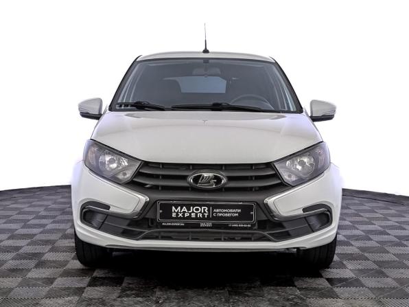 Lada (ВАЗ) Granta I Рестайлинг с пробегом 2023 года, цена 750 000 рублей, 62410 км, лифтбек, Автокод Объявления