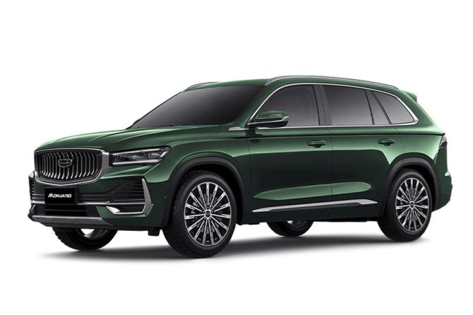 Новый Geely Monjaro I 2026 года, цена 4 754 990 рублей, внедорожник, Автокод Объявления