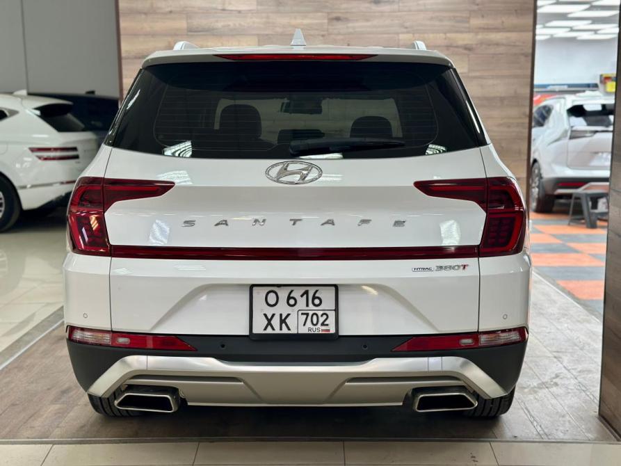 Hyundai Santa Fe IV (China Market) Уфа  - изображение 6