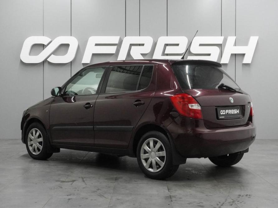 Skoda Fabia II Рестайлинг Воронеж  - изображение 2