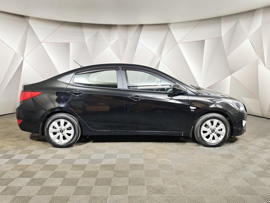 Hyundai Solaris I Рестайлинг Москва  - изображение 6
