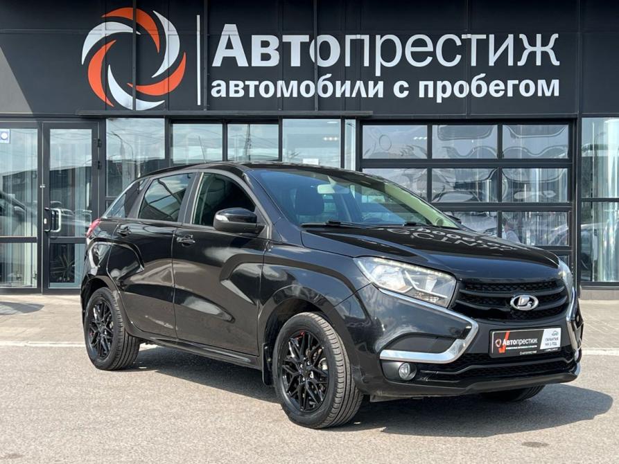 Lada (ВАЗ) XRAY I Волгоград  - изображение 1