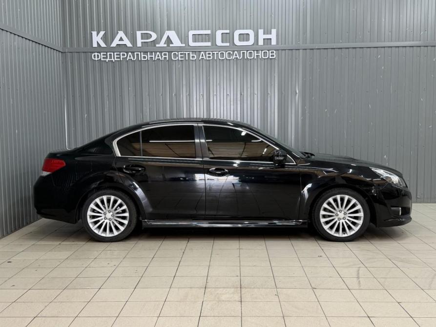 Subaru Legacy V Магнитогорск  - изображение 6