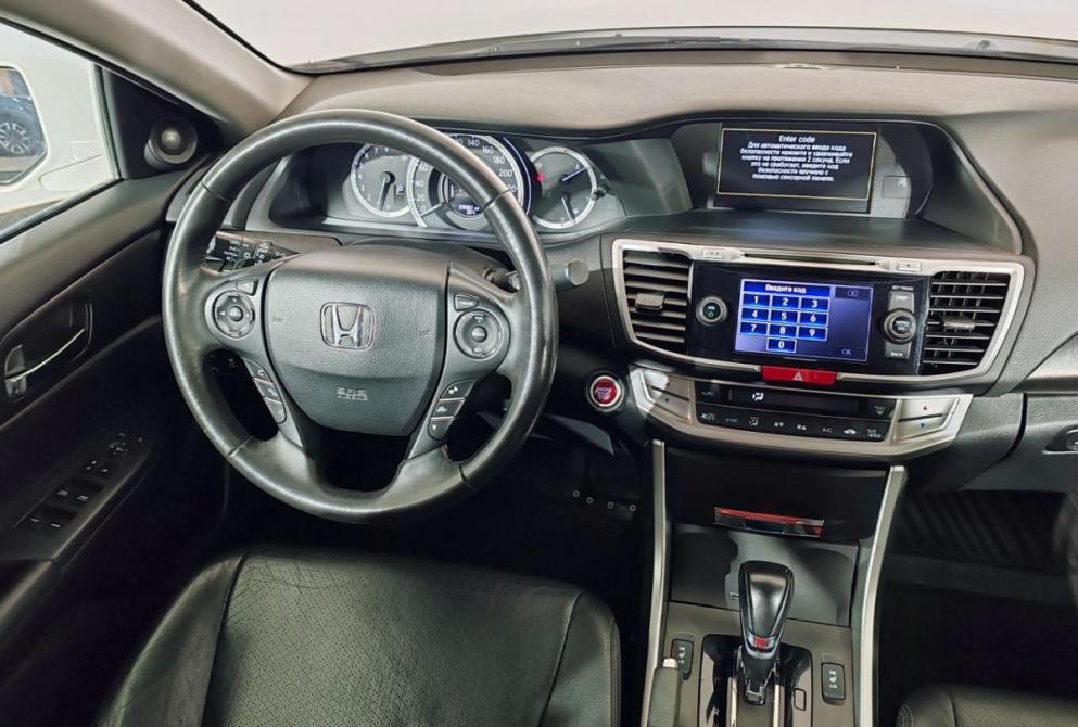 Honda Accord IX Ярославль  - изображение 11
