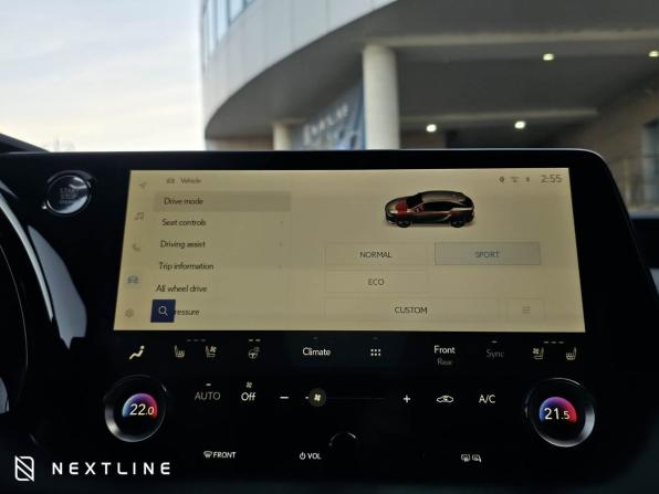 Новый Lexus RX V 2026 года, цена 10 990 000 рублей, внедорожник, Автокод Объявления