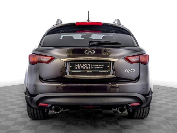 Infiniti QX70 с пробегом 2016 года, цена 3 200 000 рублей, 95632 км, внедорожник, Автокод Объявления