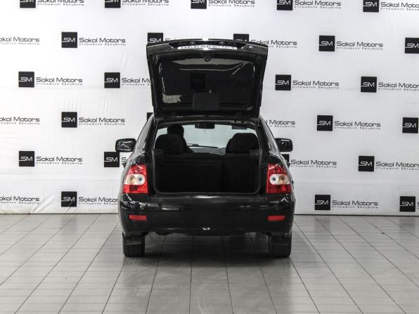 Lada (ВАЗ) Priora I с пробегом 2009 года, цена 399 900 рублей, 260000 км, хэтчбек, Автокод Объявления