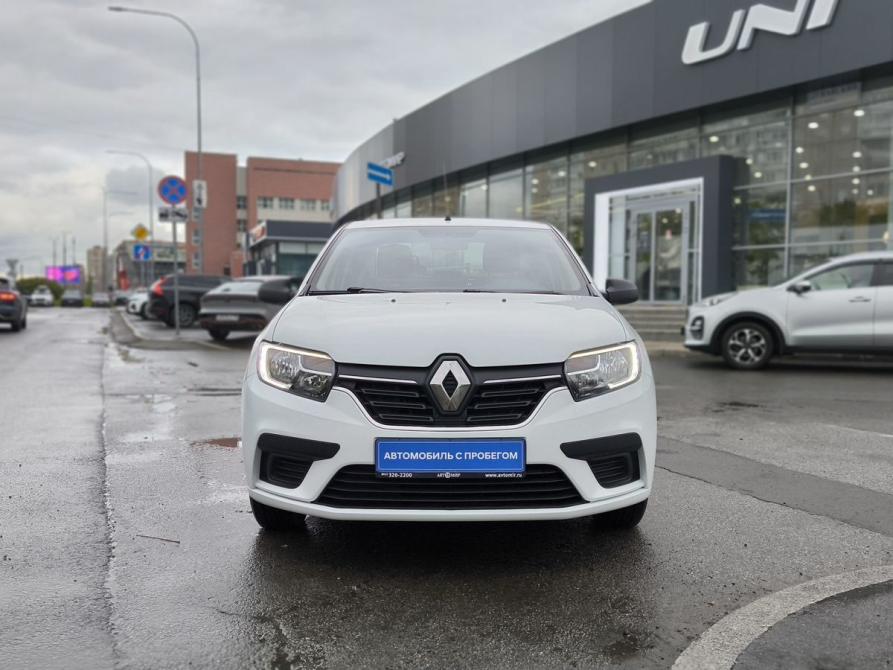 Renault Logan II Рестайлинг Санкт-Петербург  - изображение 2