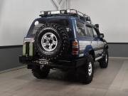 Toyota Land Cruiser 80 Series Рестайлинг Кемерово  - изображение 24