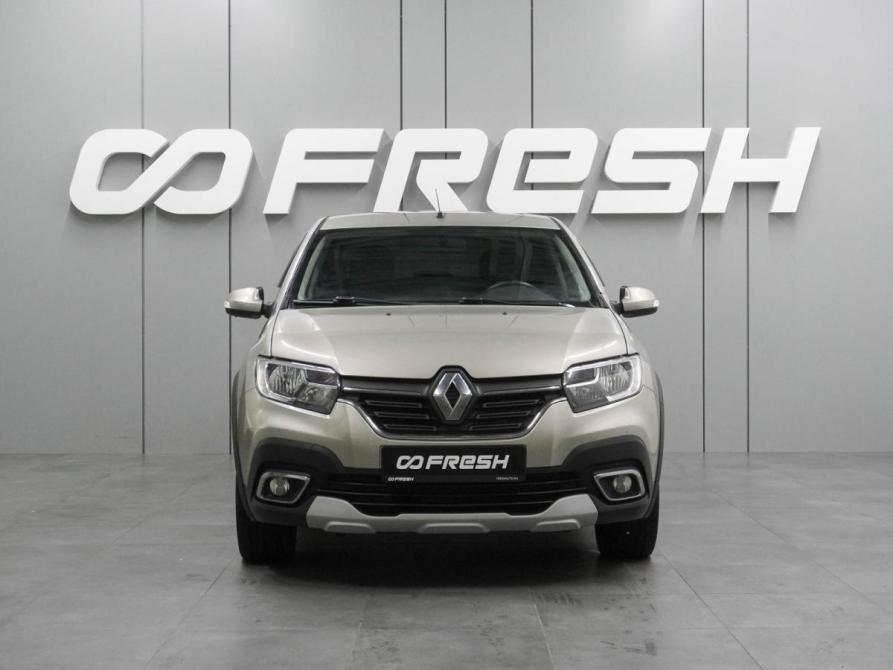 Renault Logan II Рестайлинг Воронеж  - изображение 3