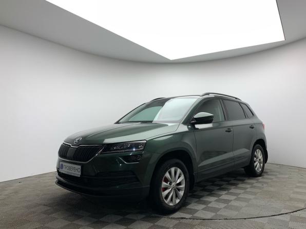 Skoda Karoq I с пробегом 2020 года, цена 2 249 000 рублей, 86123 км, внедорожник, Автокод Объявления