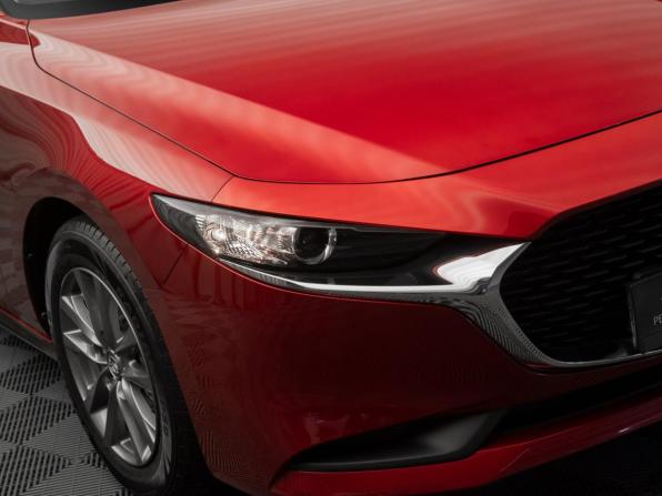 Mazda 3 IV (BP) с пробегом 2020 года, цена 2 280 000 рублей, 52381 км, седан, Автокод Объявления