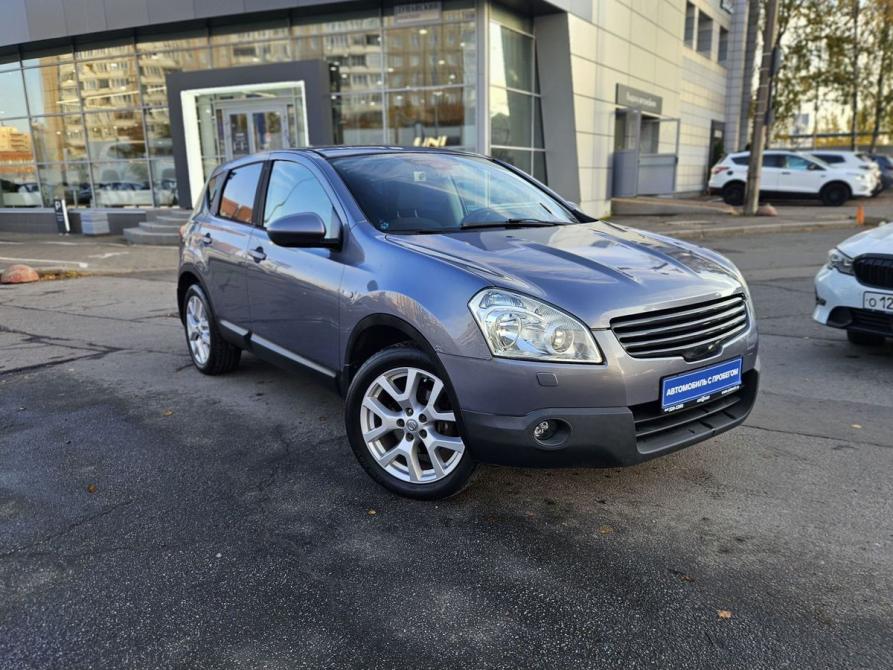 Nissan Qashqai I Санкт-Петербург  - изображение 3