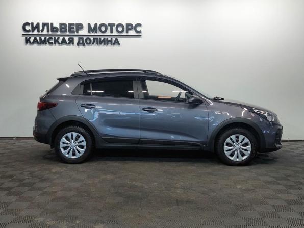 Kia Rio IV Рестайлинг с пробегом 2021 года, цена 1 670 000 рублей, 84700 км, хэтчбек, Автокод Объявления
