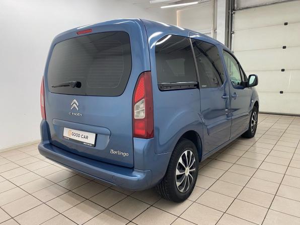 Citroen Berlingo II Рестайлинг с пробегом 2012 года, цена 627 000 рублей, 254168 км, компактвэн, Автокод Объявления