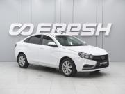 Lada (ВАЗ) Vesta I Ростов-на-Дону  - изображение 18
