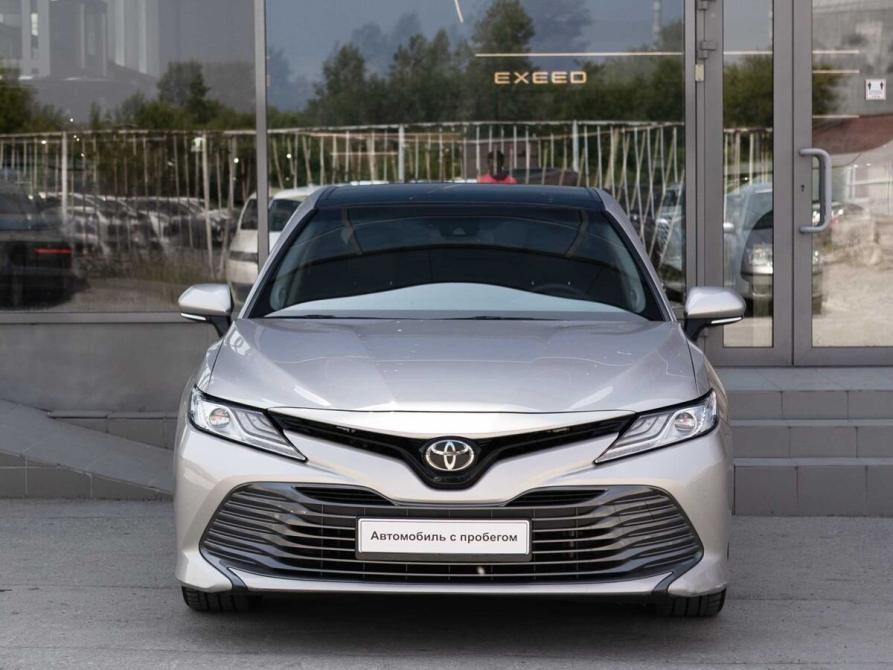 Toyota Camry VIII (XV70) Новосибирск  - изображение 2