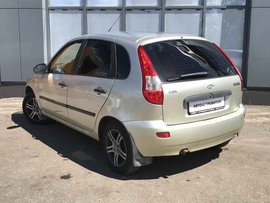 Lada (ВАЗ) Kalina I Ярославль  - изображение 8