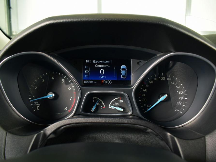 Ford Focus III Рестайлинг Кемерово  - изображение 9