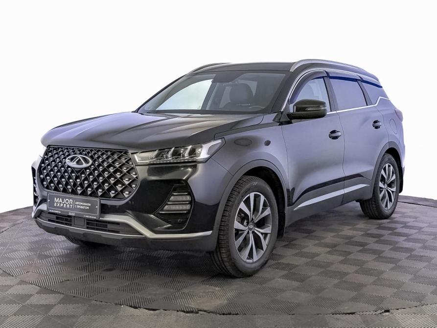 Chery Tiggo 7 Pro I Москва  - изображение 1