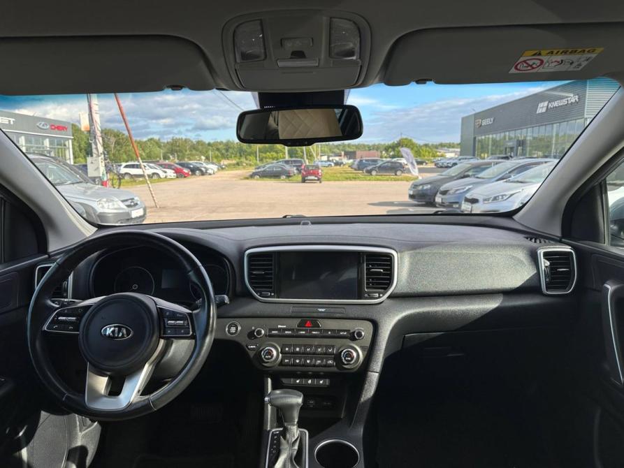 Kia Sportage IV Рестайлинг Ногинск  - изображение 9