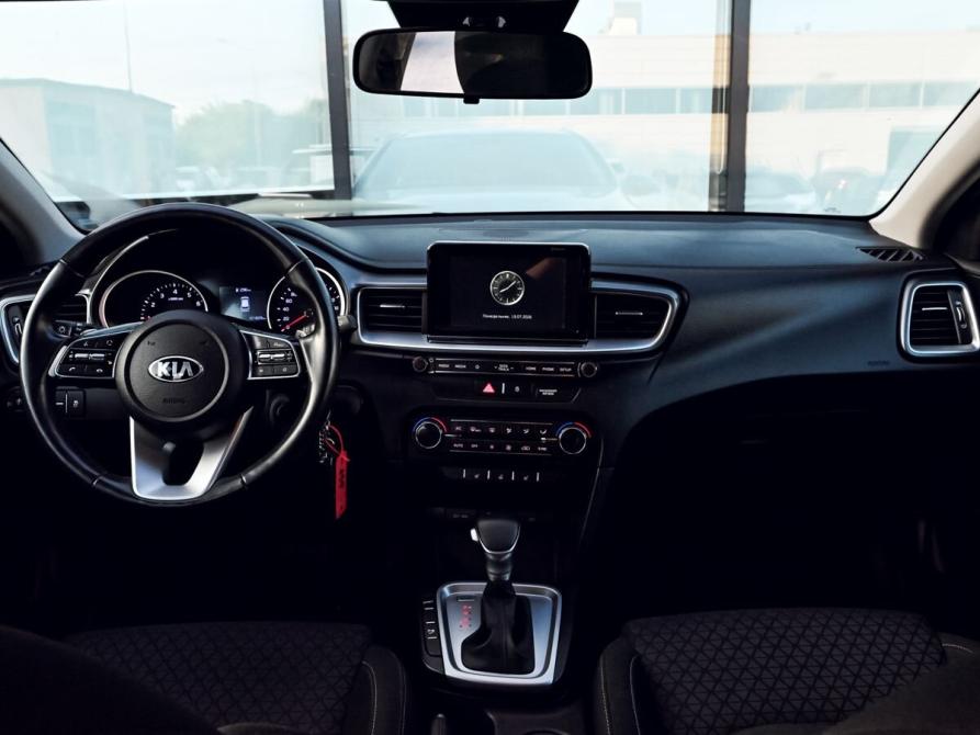 Kia Ceed III Екатеринбург  - изображение 19