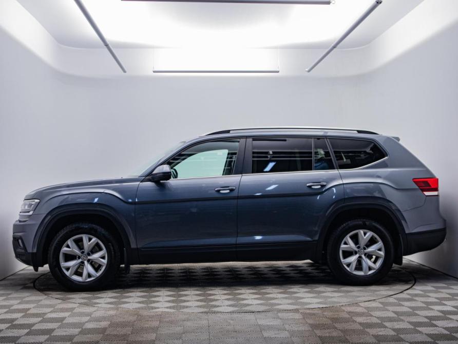 Volkswagen Teramont I Москва  - изображение 8