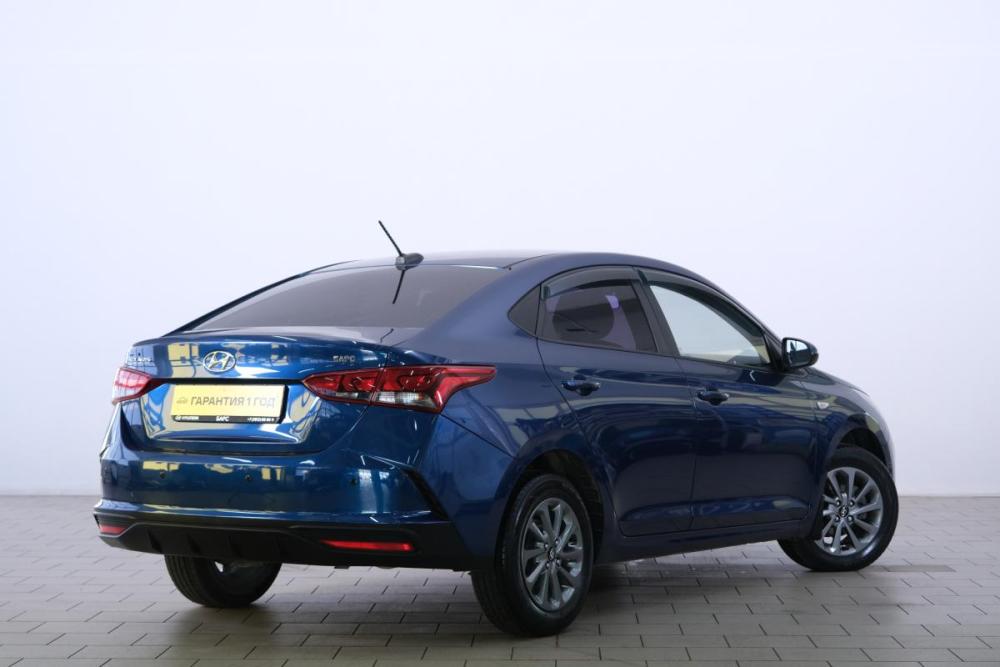 Hyundai Solaris II Рестайлинг Омск  - изображение 7