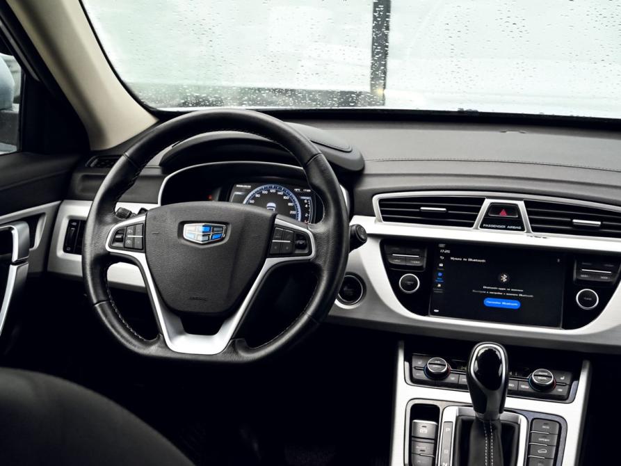 Geely Atlas I Екатеринбург  - изображение 19
