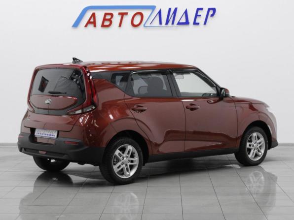 Kia Soul III с пробегом 2019 года, цена 1 029 000 рублей, 71847 км, хэтчбек, Автокод Объявления