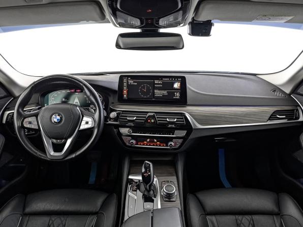 BMW 5 серии VII (G30/G31/G38) Рестайлинг с пробегом 2022 года, цена 5 329 000 рублей, 100111 км, седан, Автокод Объявления