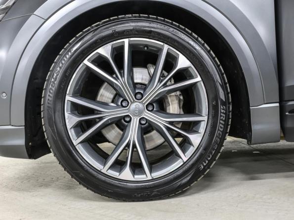 Audi Q8 I (4M) с пробегом 2019 года, цена 5 698 000 рублей, 114748 км, внедорожник, Автокод Объявления