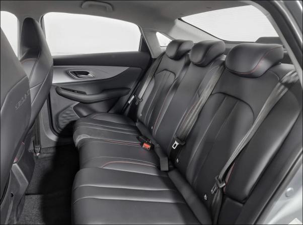 BAIC U5 Plus с пробегом 2025 года, цена 1 890 000 рублей, 21 км, седан, Автокод Объявления