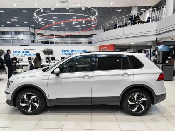 Volkswagen Tiguan II с пробегом 2019 года, цена 2 050 000 рублей, 198449 км, внедорожник, Автокод Объявления