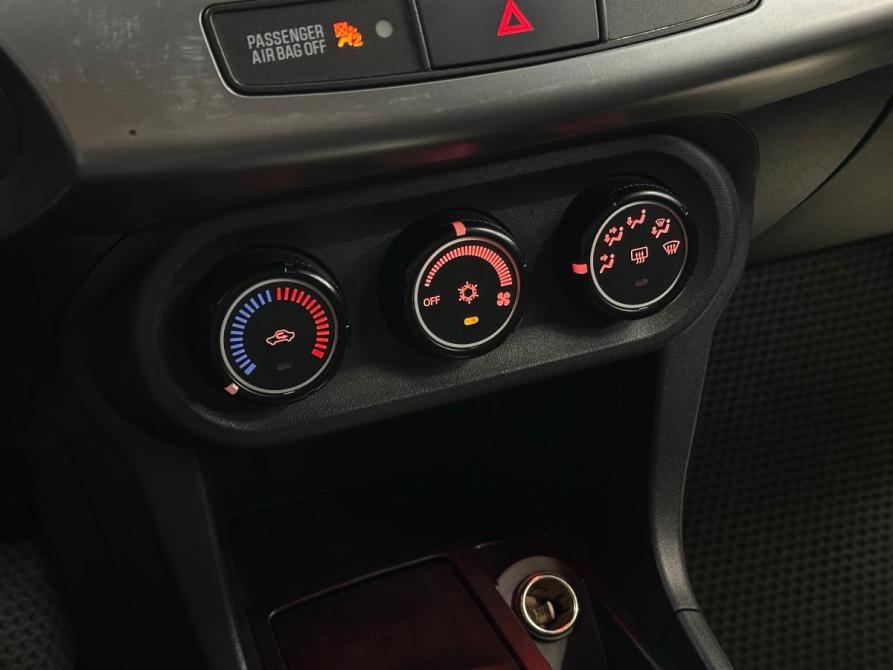 Mitsubishi Lancer X Рестайлинг Санкт-Петербург  - изображение 16