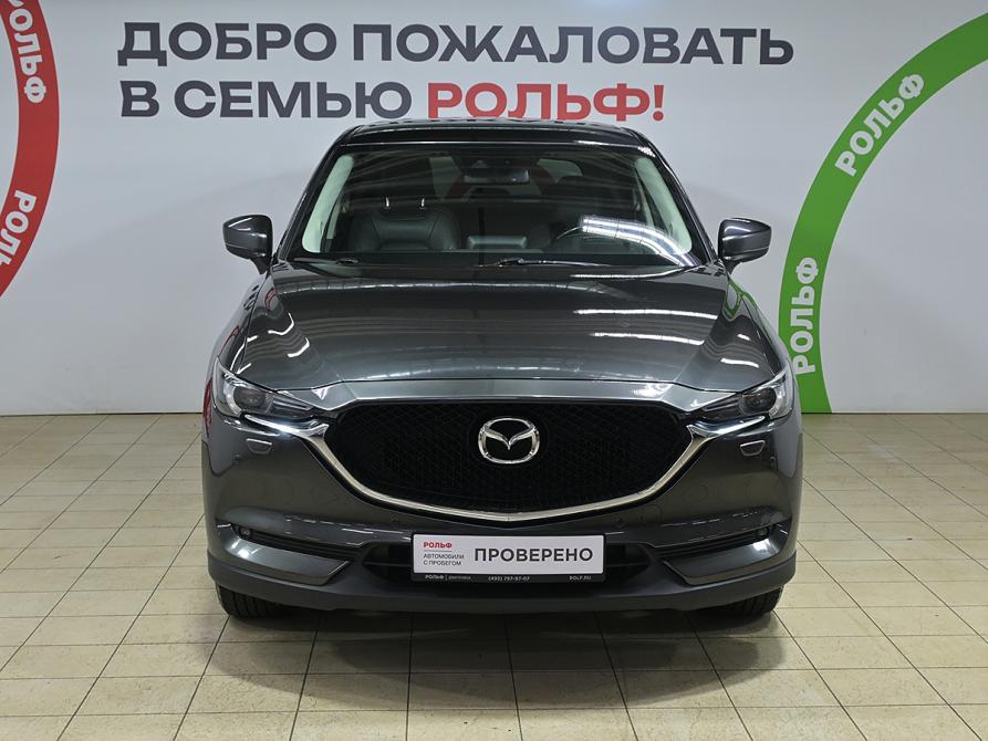 Mazda CX-5 II Москва  - изображение 2