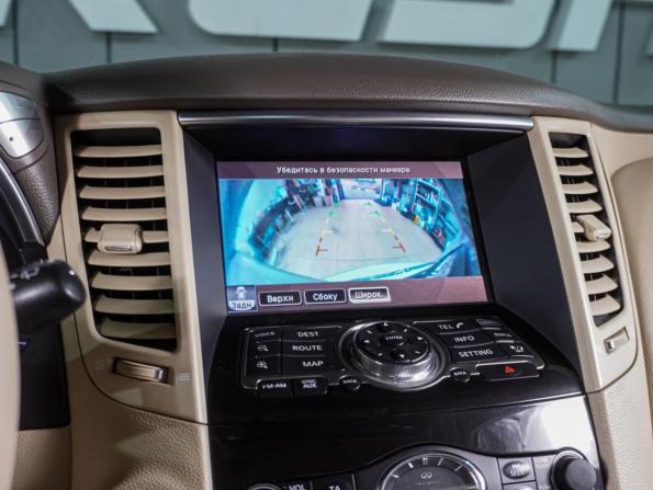 Infiniti FX II (S51) Рестайлинг с пробегом 2012 года, цена 1 899 000 рублей, 147348 км, внедорожник, Автокод Объявления