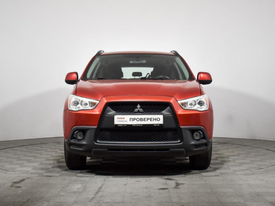 Mitsubishi ASX I Санкт-Петербург  - изображение 2