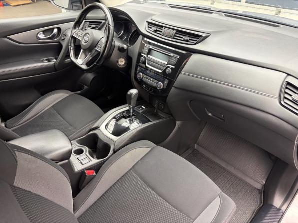 Nissan Qashqai II Рестайлинг с пробегом 2019 года, цена 1 679 900 рублей, 102526 км, внедорожник, Автокод Объявления
