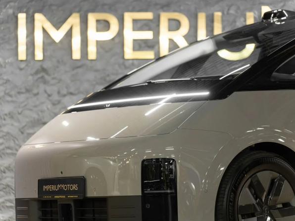 Новый Li Auto (Lixiang) Mega 2025 года, цена 9 390 000 рублей, минивэн, Автокод Объявления