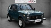 Lada (ВАЗ) 2121 (4x4) I Рестайлинг Тамбов  - изображение 18
