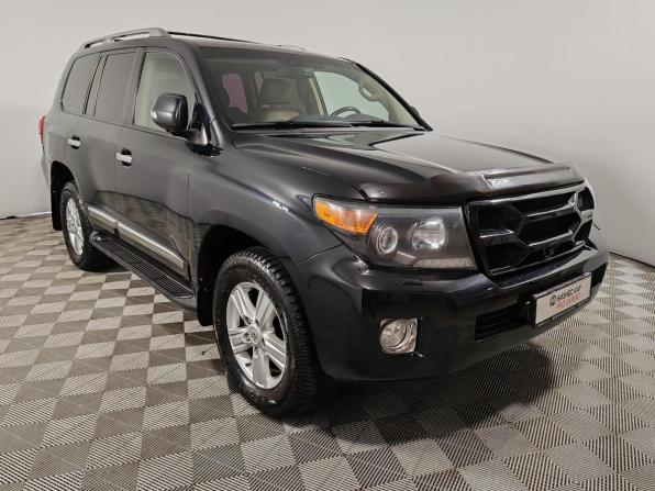 Toyota Land Cruiser 200 Series Рестайлинг 1 с пробегом 2015 года, цена 4 049 000 рублей, 204526 км, внедорожник, Автокод Объявления