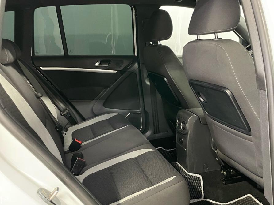 Volkswagen Tiguan I Рестайлинг Уфа  - изображение 12
