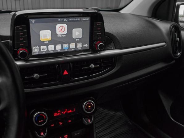 Kia Morning III с пробегом 2019 года, цена 1 380 000 рублей, 98597 км, хэтчбек, Автокод Объявления