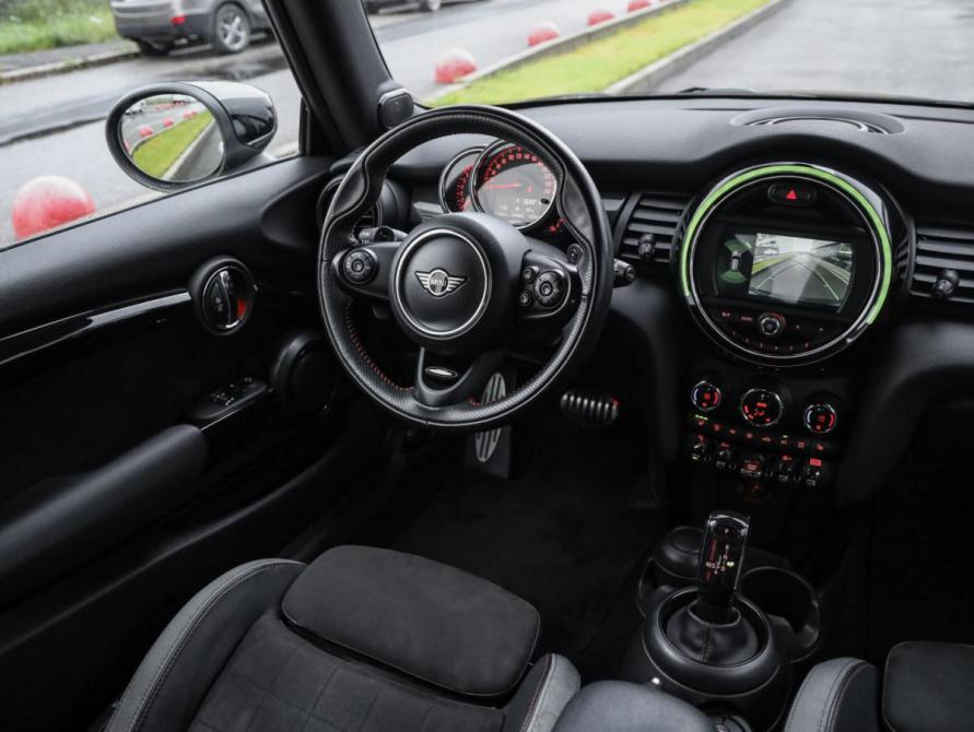 Mini Hatch III (F55/F56) Рестайлинг Санкт-Петербург  - изображение 10